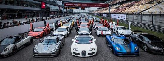 【超跑揭秘】解读超跑界的世界第一