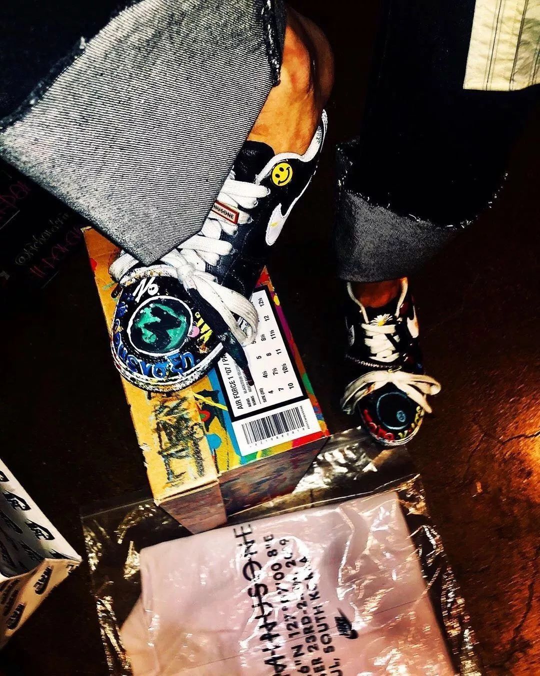 jonyj同款,jonyj联名