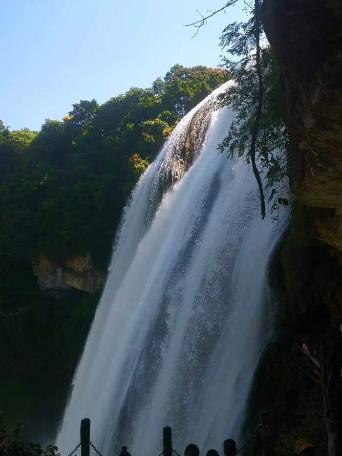 贵州自由行旅游路线攻略黄果树,贵州旅游4天攻略不去黄果树