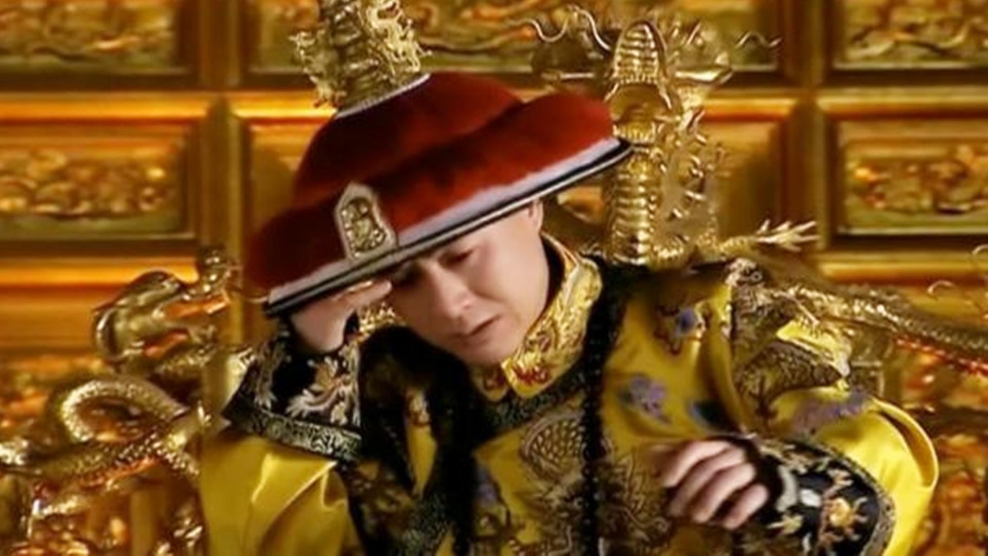 慈禧患病,慈禧临死前太医给慈禧把脉