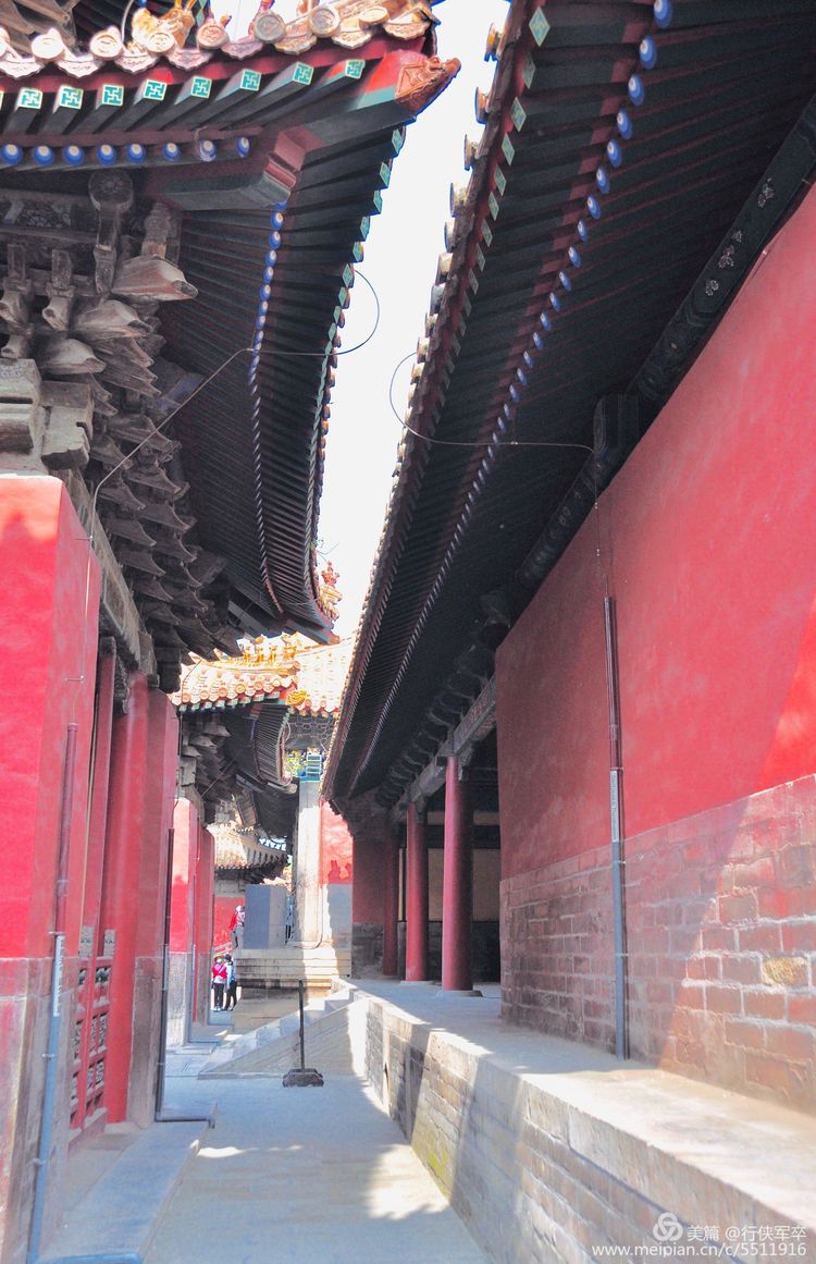 推荐一个好地方曲阜孔庙,曲阜孔庙祈福地方