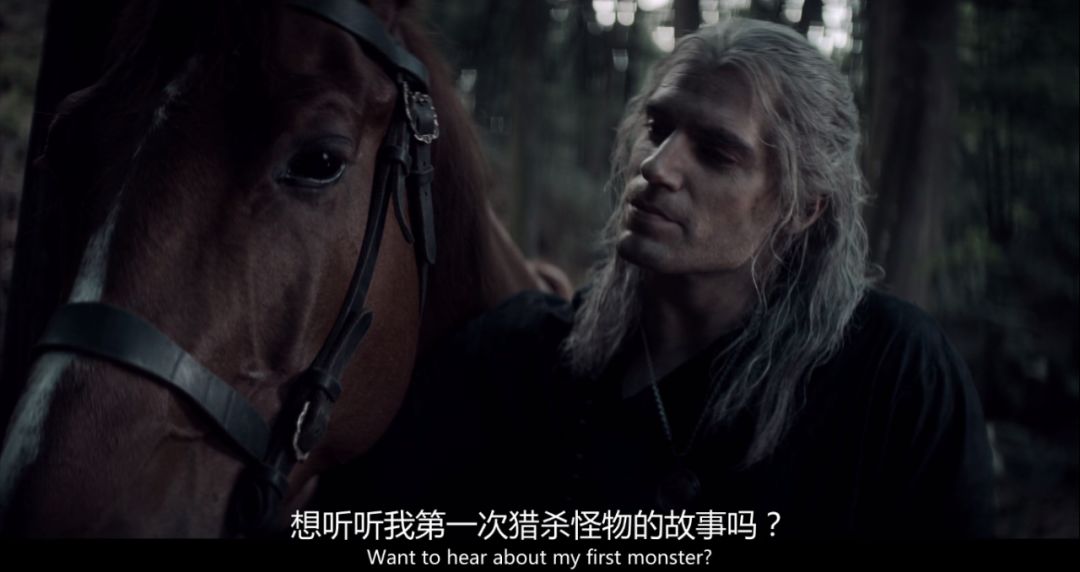 网飞的魔幻大作来了，比HBO《权力的游戏》还黄暴