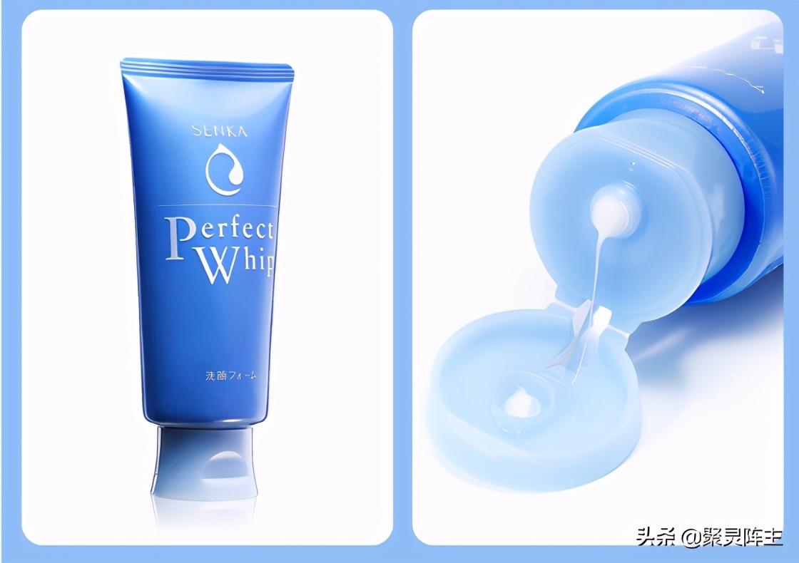 从贵的洗面奶到便宜的洗面奶,至纯纯美洗面奶