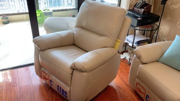 闲鱼卖芝华仕沙发,闲鱼上的芝华仕头等舱沙发套路