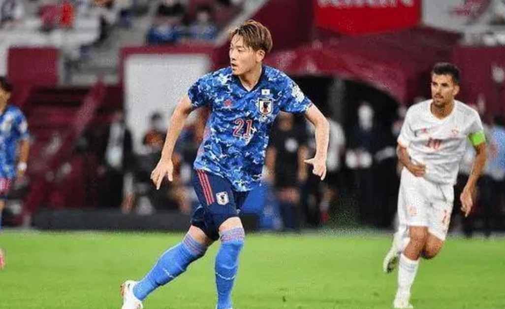 日本国奥热身1-1战平西班牙,中国男足0比3不敌日本国奥