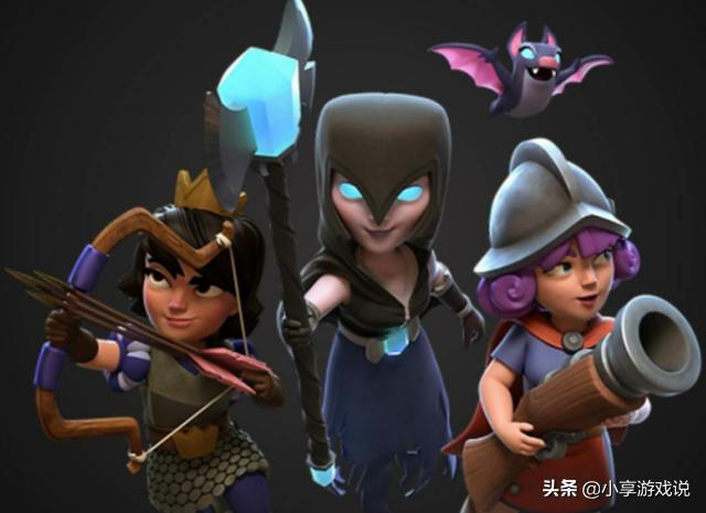 皇室战争有什么可玩的,皇室战争是一款什么样的游戏