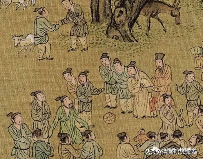 朱元璋限制蹴鞠,朱元璋为什么要禁止军队踢蹴鞠