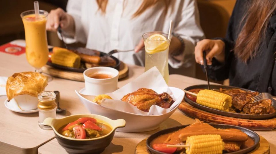 终于回归了！大家乐铁板牛扒，份量大得连王大陆都怕…