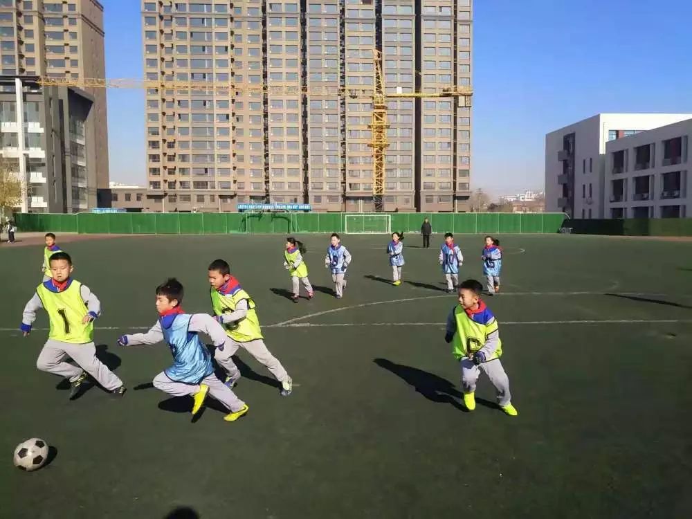 德州市德城区小学足球比赛,德州市校园足球精英赛