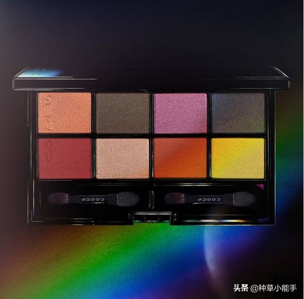 2022最火的眼影爆款推荐,和tf眼影媲美的眼影