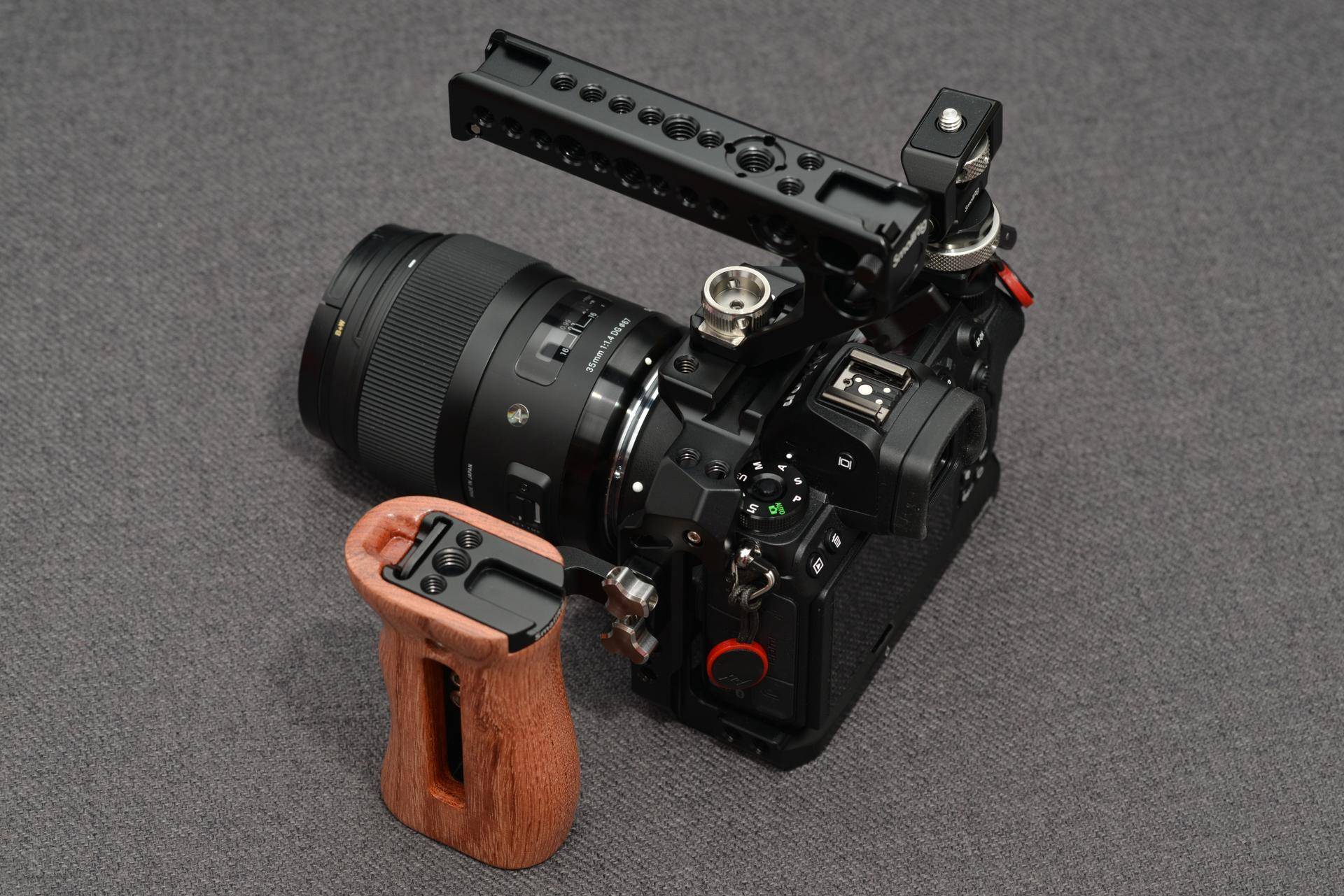 图文向视频创作迈进的一小步——斯莫格兔笼入手小记