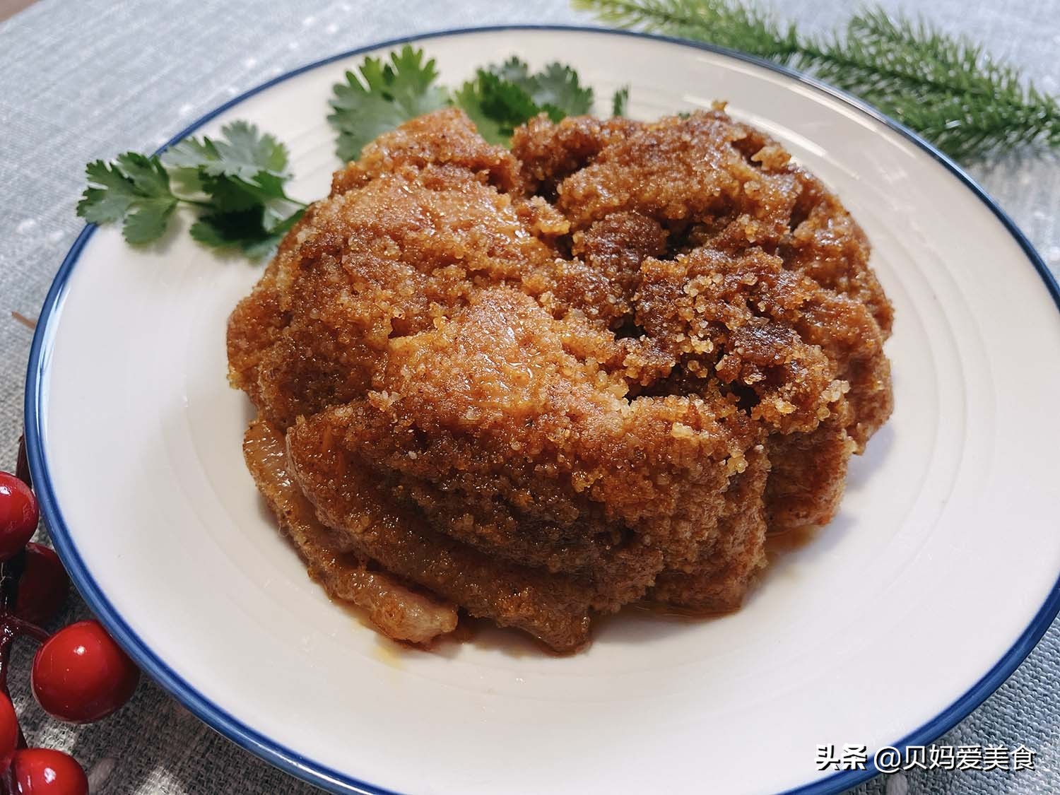 米粉蒸肉这样做真的太好吃了,怎么做软糯的米粉蒸肉