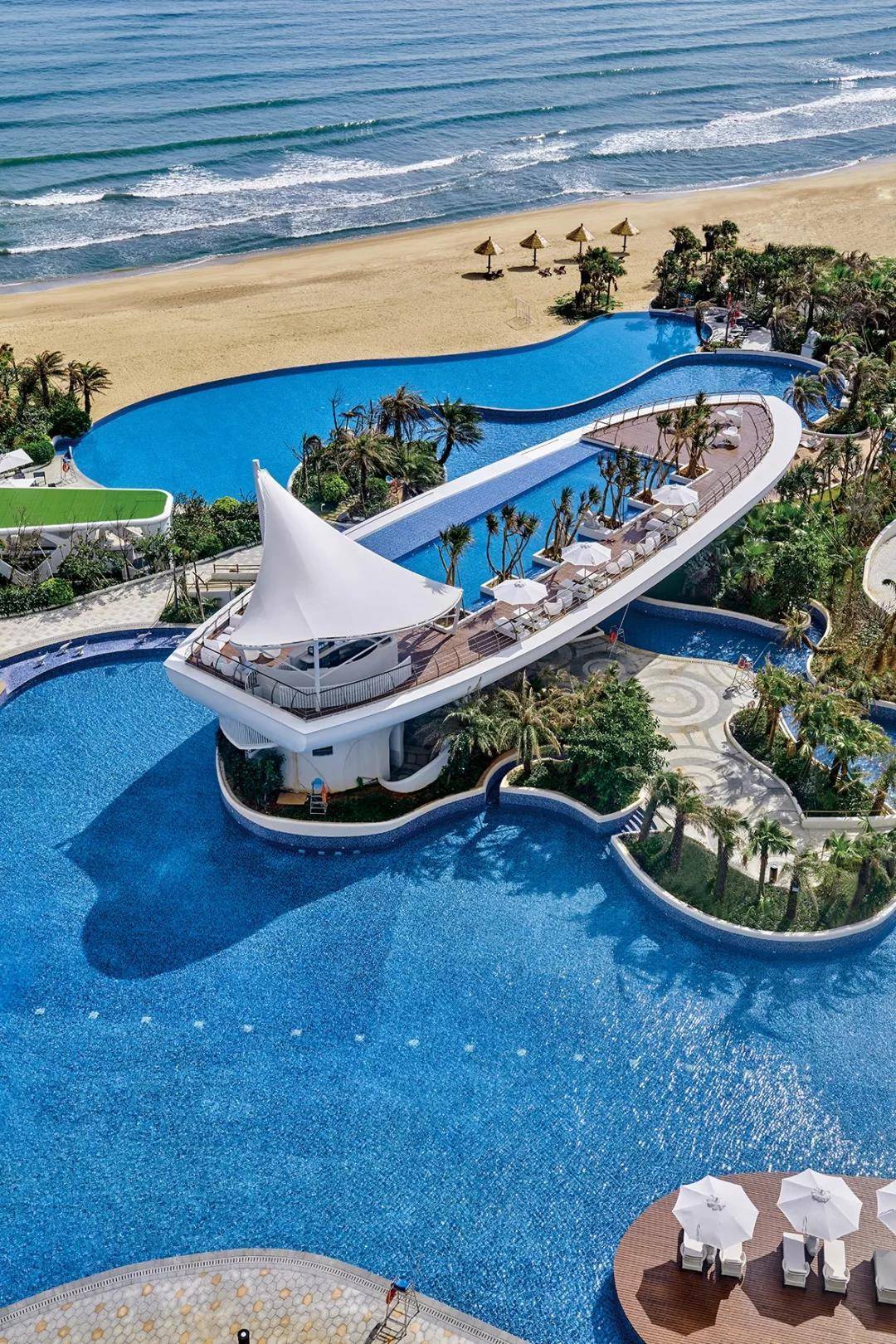 双月湾豪生和都喜天丽哪个酒店好,双月湾檀悦豪生和都喜天丽区别