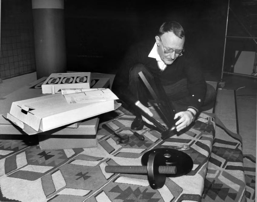 宜家创立时间,宜家创始人的经营理念