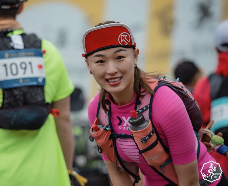 2020年江南100英里越野赛,江南100越野赛选手名单