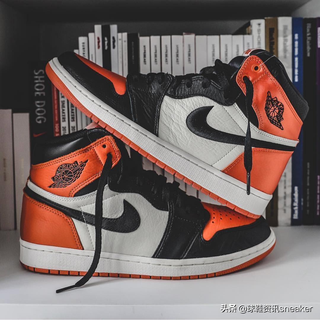 球鞋年度十大盘点,盘点我们曾经修过的天价球鞋