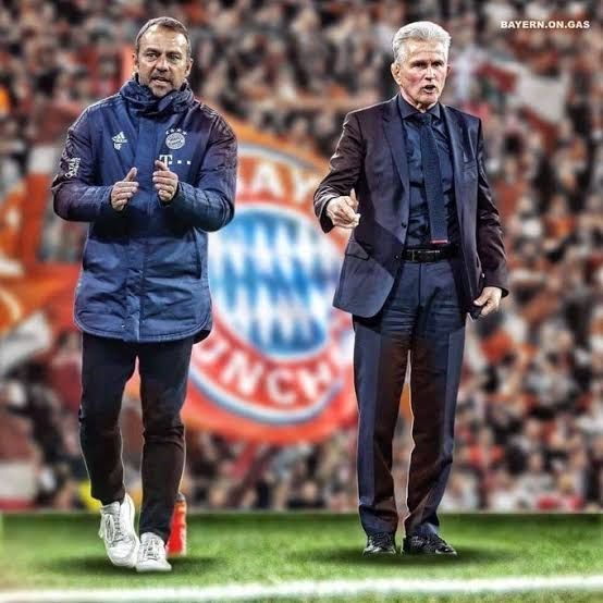 三冠王拜仁两套阵容,三冠王传奇延续