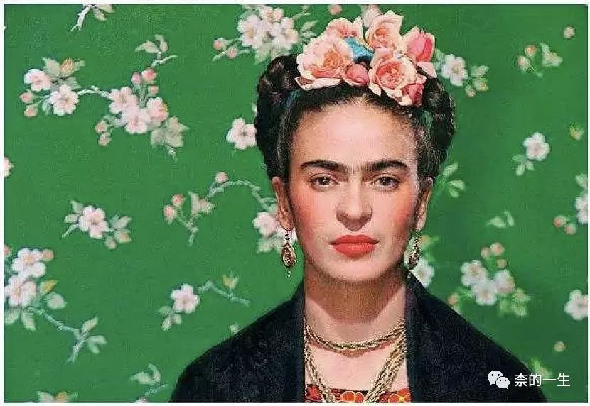 将艺术委以生命，还是将生命委以艺术——弗里达·卡罗