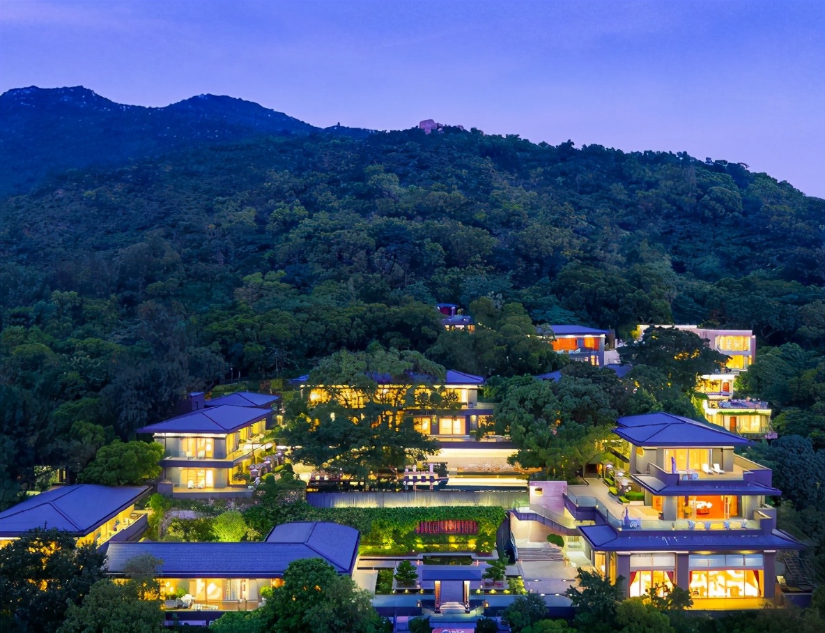 珠海十大豪华酒店推荐,珠海必住十大酒店珠海斗门