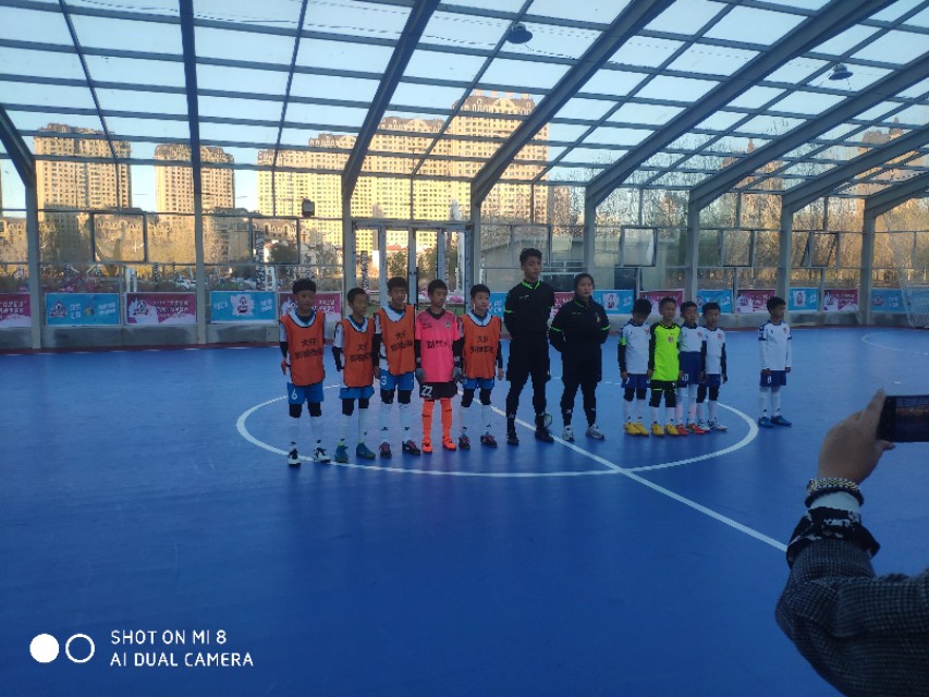 一个没有足球的城市—我们的足球2019年