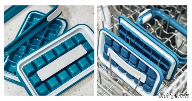 icebreaker冰盒,丹麦icebreaker制冰盒