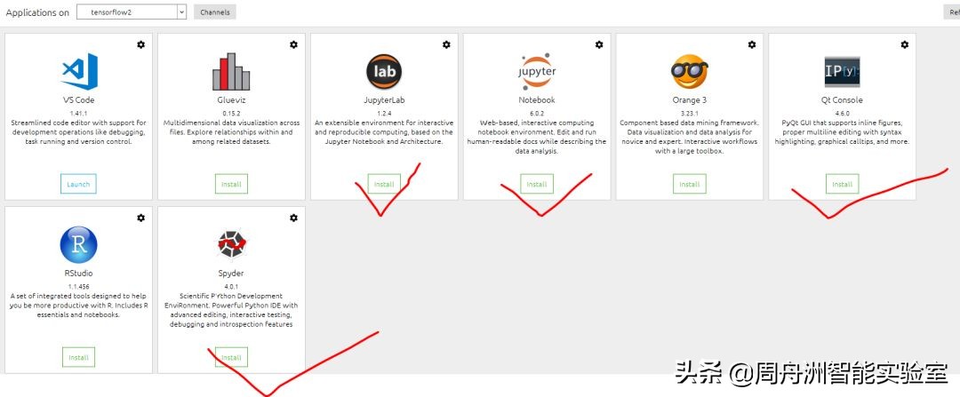 ai算力框架tensorflow,安装tensorflow源码