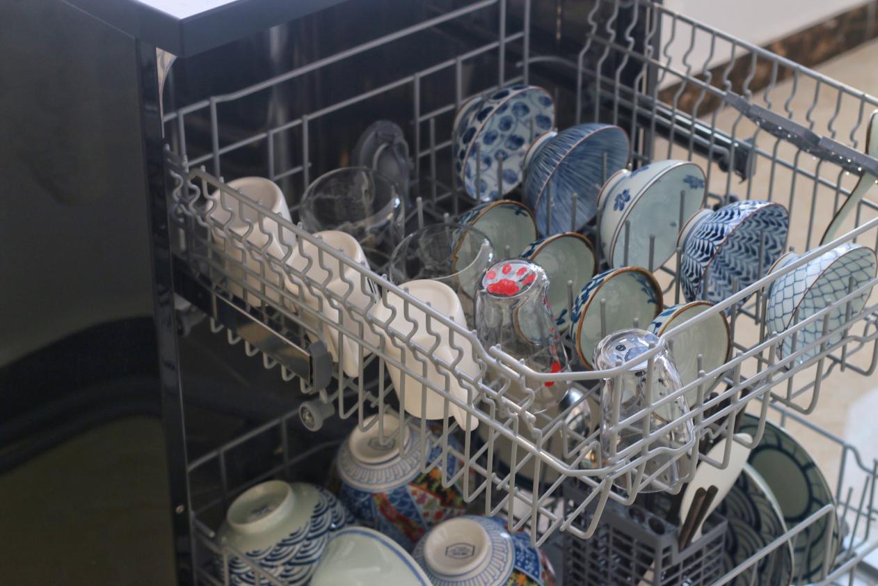 洗碗机到底好不好用真实测评,国货洗碗机