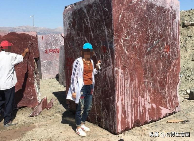 紫罗红大理石地砖,高端紫罗红大理石图片