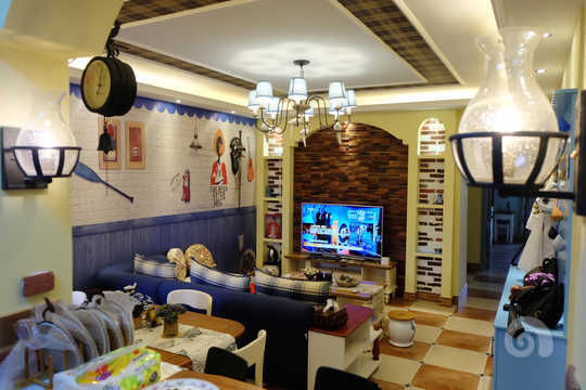 海贼王路飞房间布置,海贼王路飞房间怎么设计