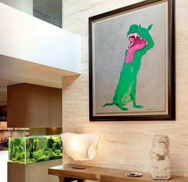 林依轮和他太太,林依轮买豪宅