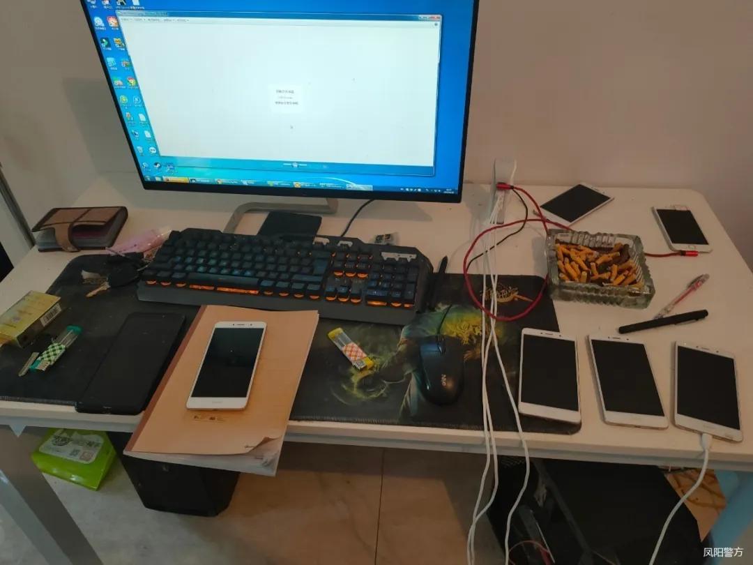 警方捣毁卖谣窝点现场视频,捣毁网络贩枪团伙