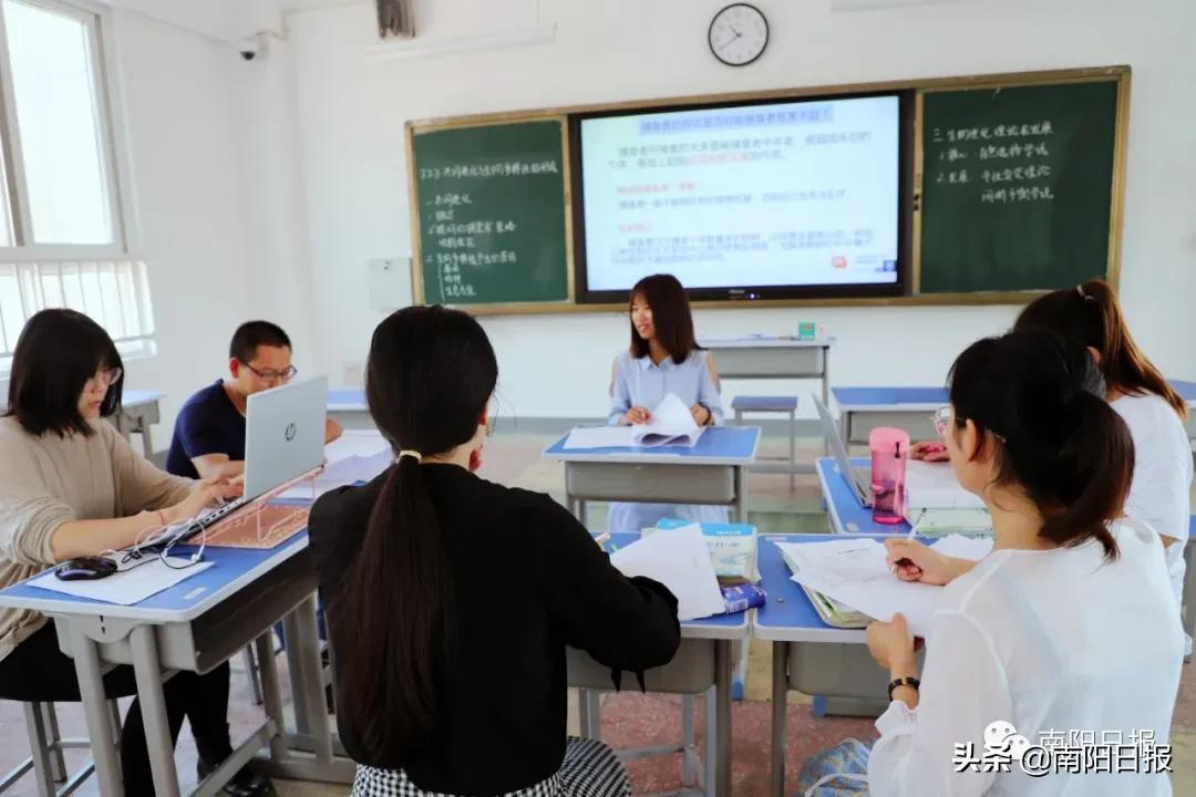 南阳完全中学校长,南阳完全学校新店