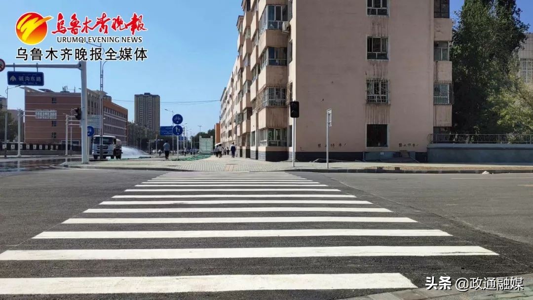 *疆新**首府乌鲁木齐再登央视！连续登上热搜榜！世界目光齐聚在这里