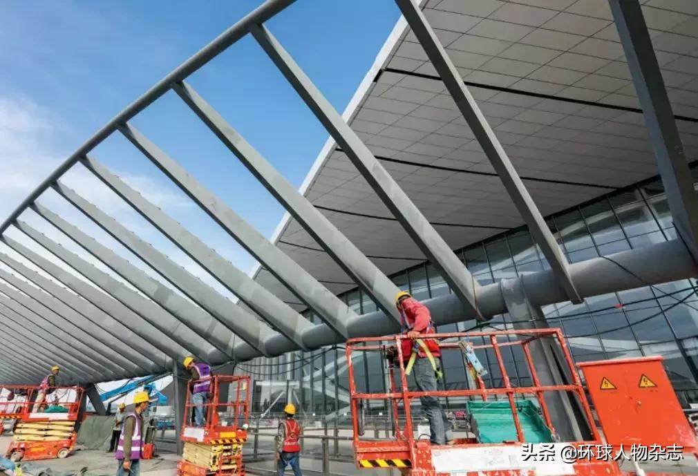 北京大兴国际机场工程奇迹,北京大兴机场新世界七大奇迹之首