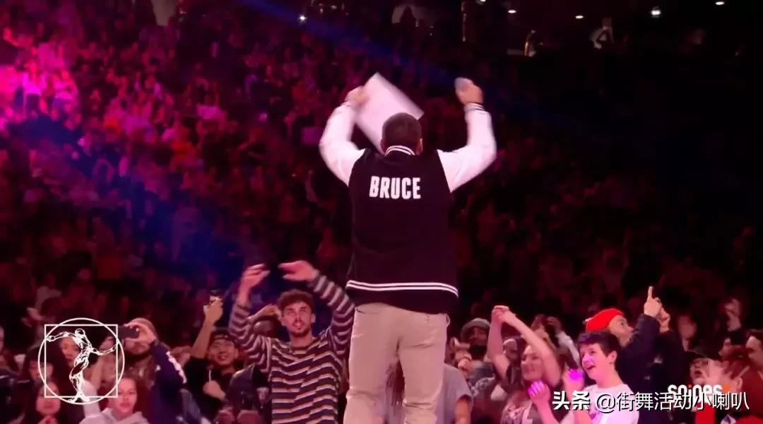 喻文乐参加这就是街舞视频,街舞锦标赛喻文乐