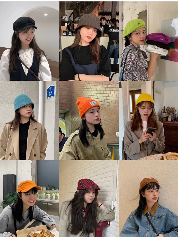 平顶帽子和圆顶帽子适合什么脸型,推荐几款好的帽子