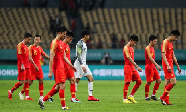 国足晋级2022世界杯的精准概率，可能会出乎你的意料，看看有多高