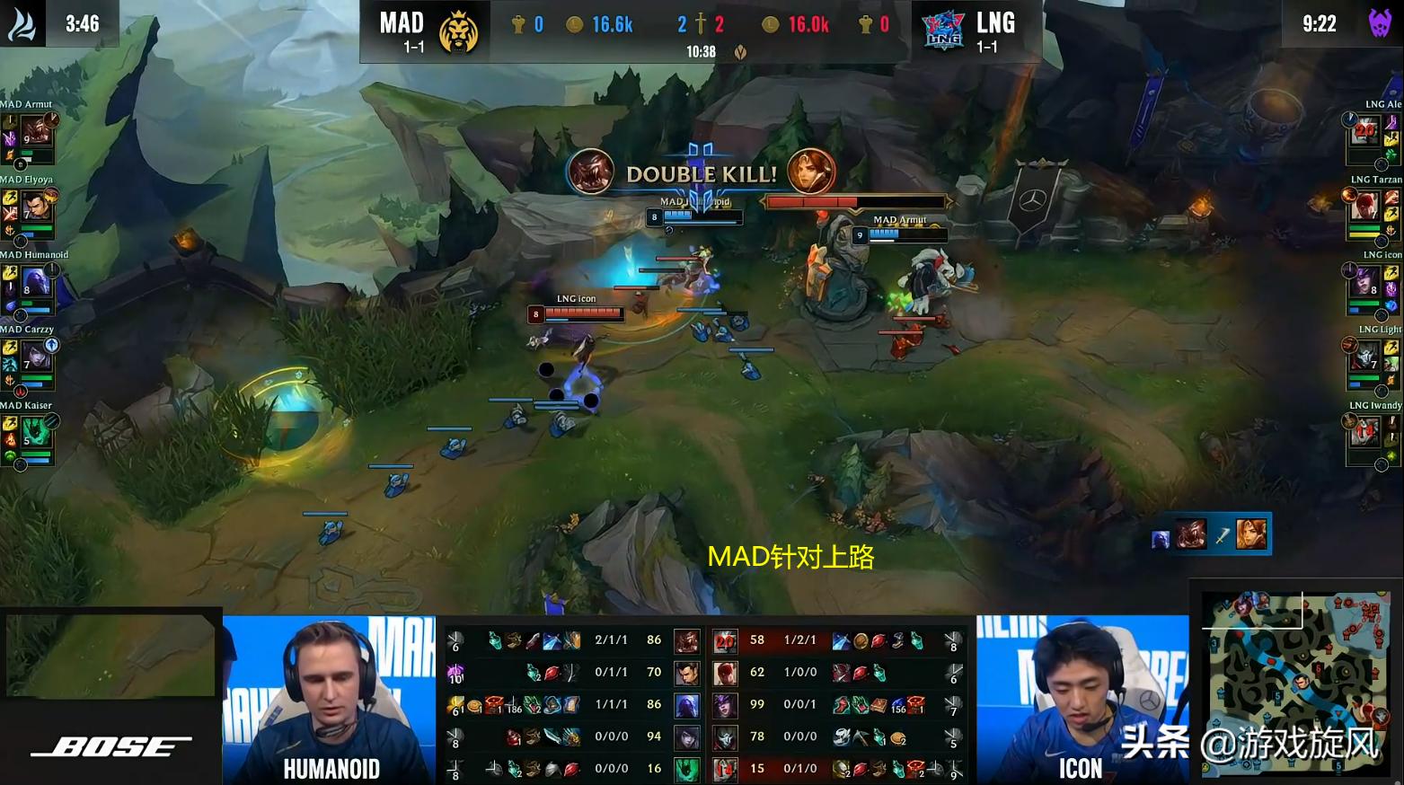 lol青钢影略胜一筹,lol青钢影致命节奏