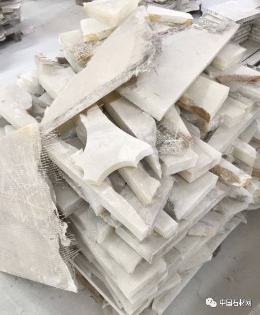 石材碎料可以做什么,石材边角料打石子