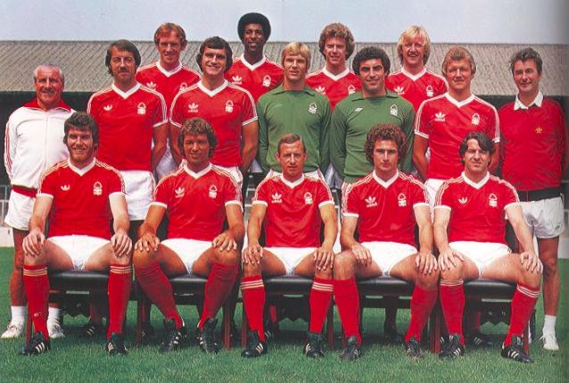 诺丁汉森林进过几次欧冠,诺丁汉森林英超夺冠