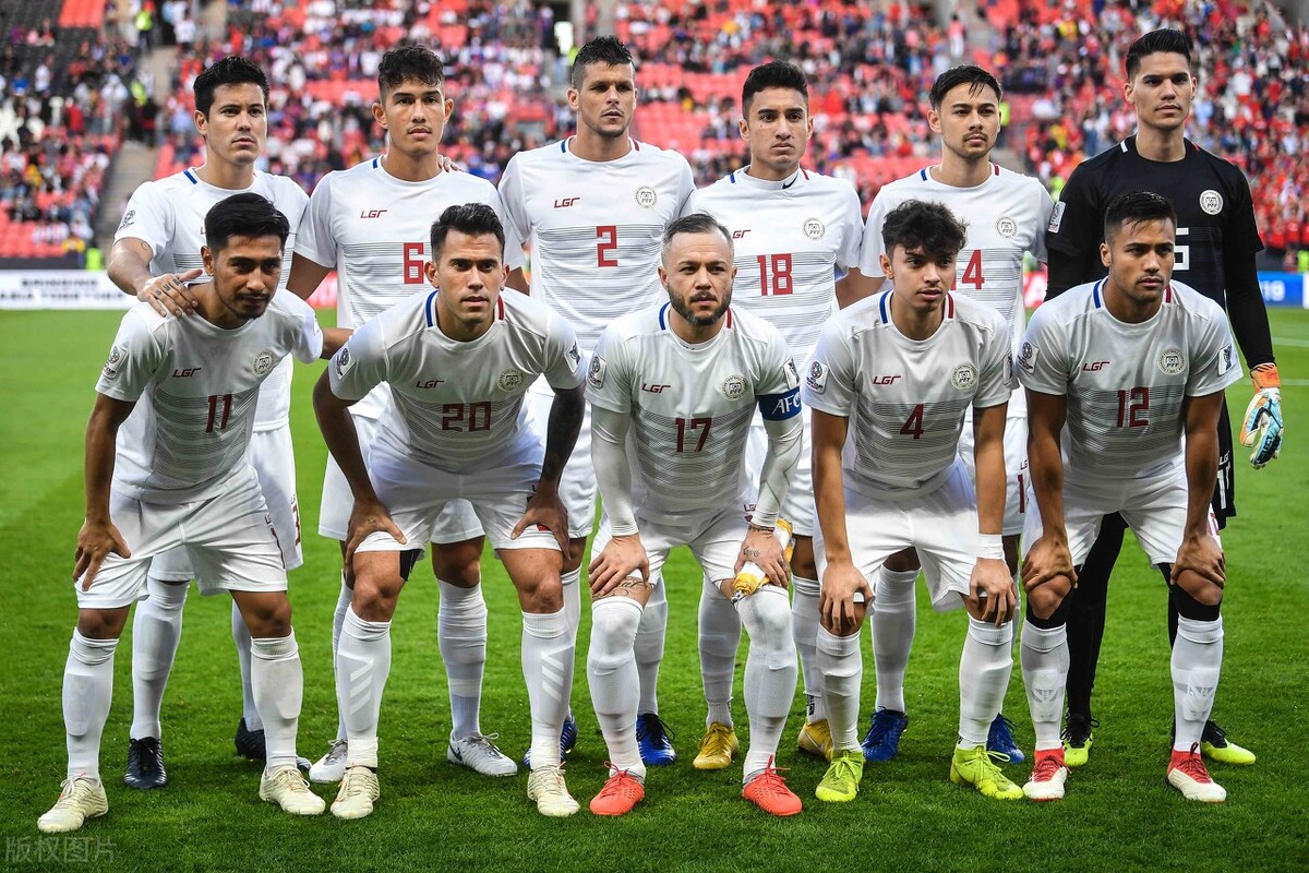 最新分析国足出线形势,国足十大逆转