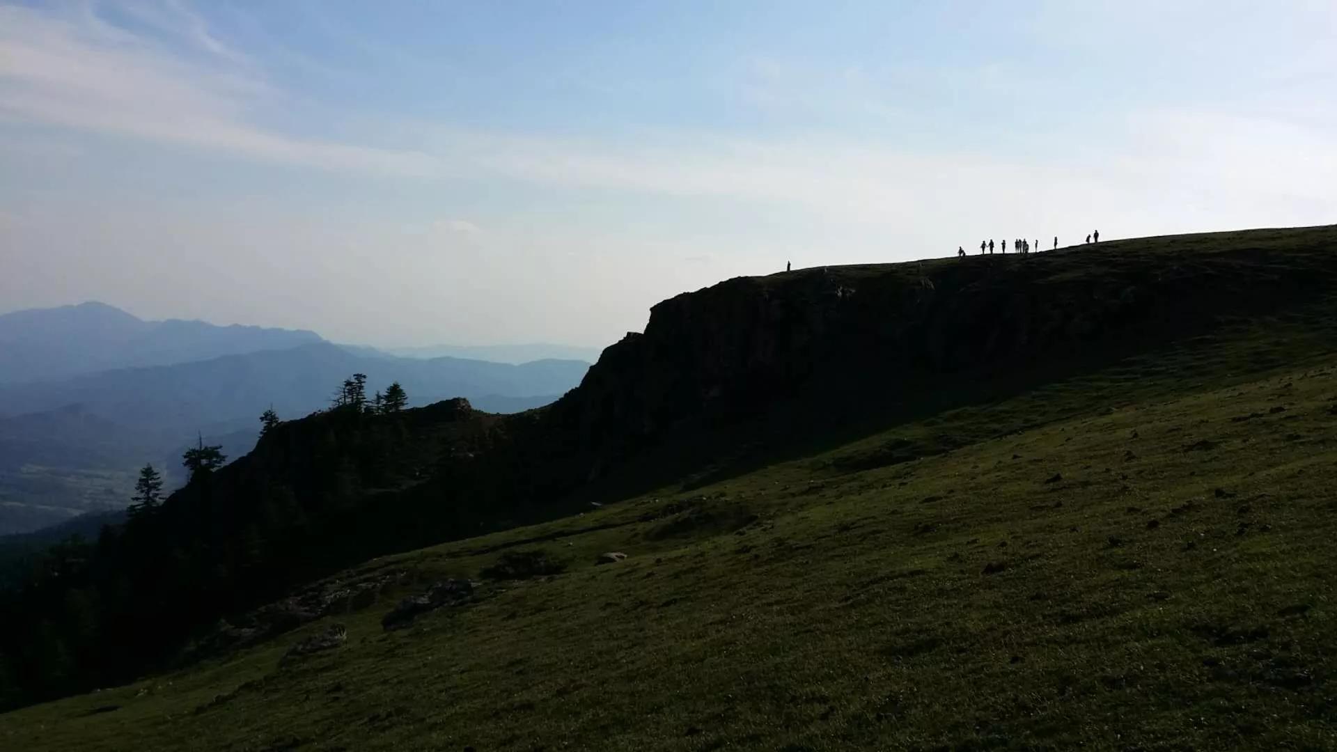 南阳沟景区,南阳沟旅游区