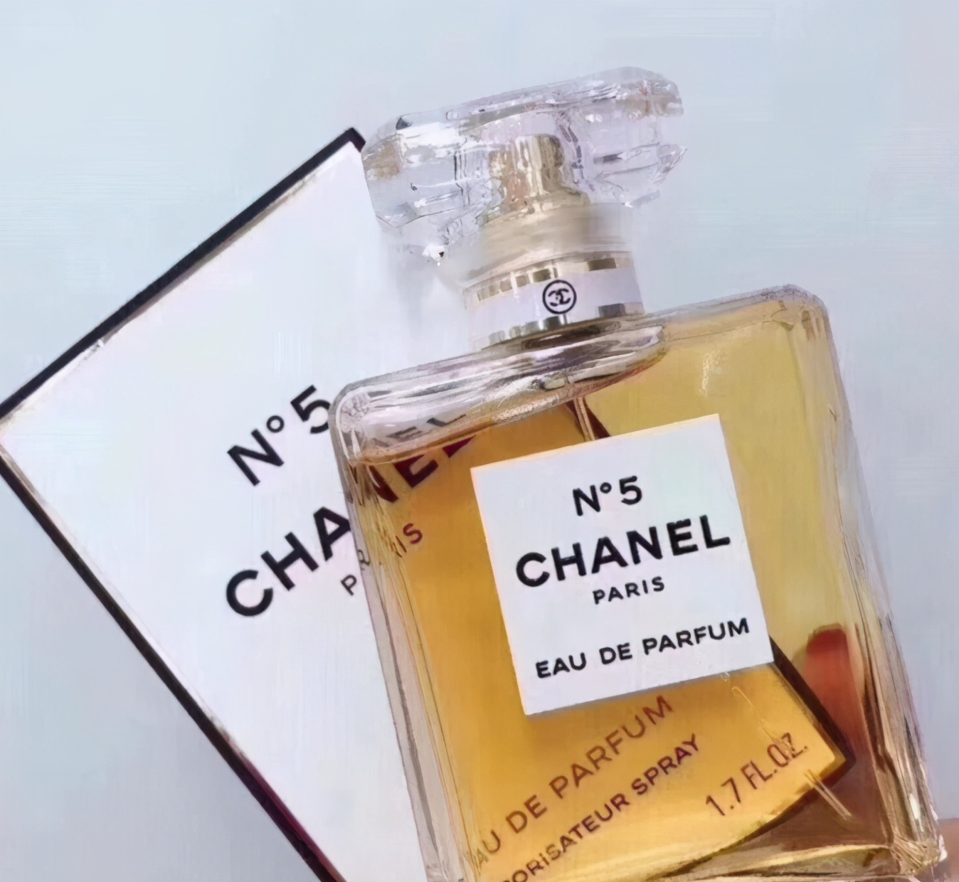 启蒙香，你的第一瓶香水是不是这七款中的一个