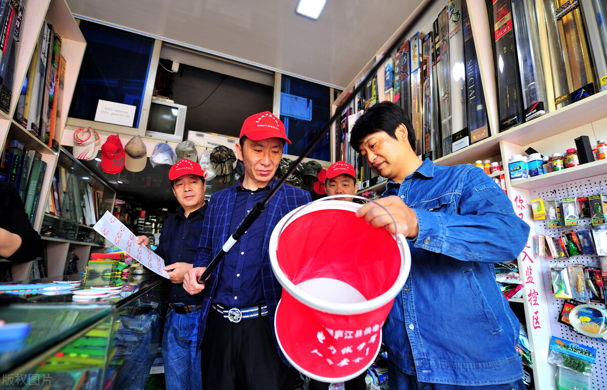 网上的渔具为什么那么便宜,新手买渔具需要买什么