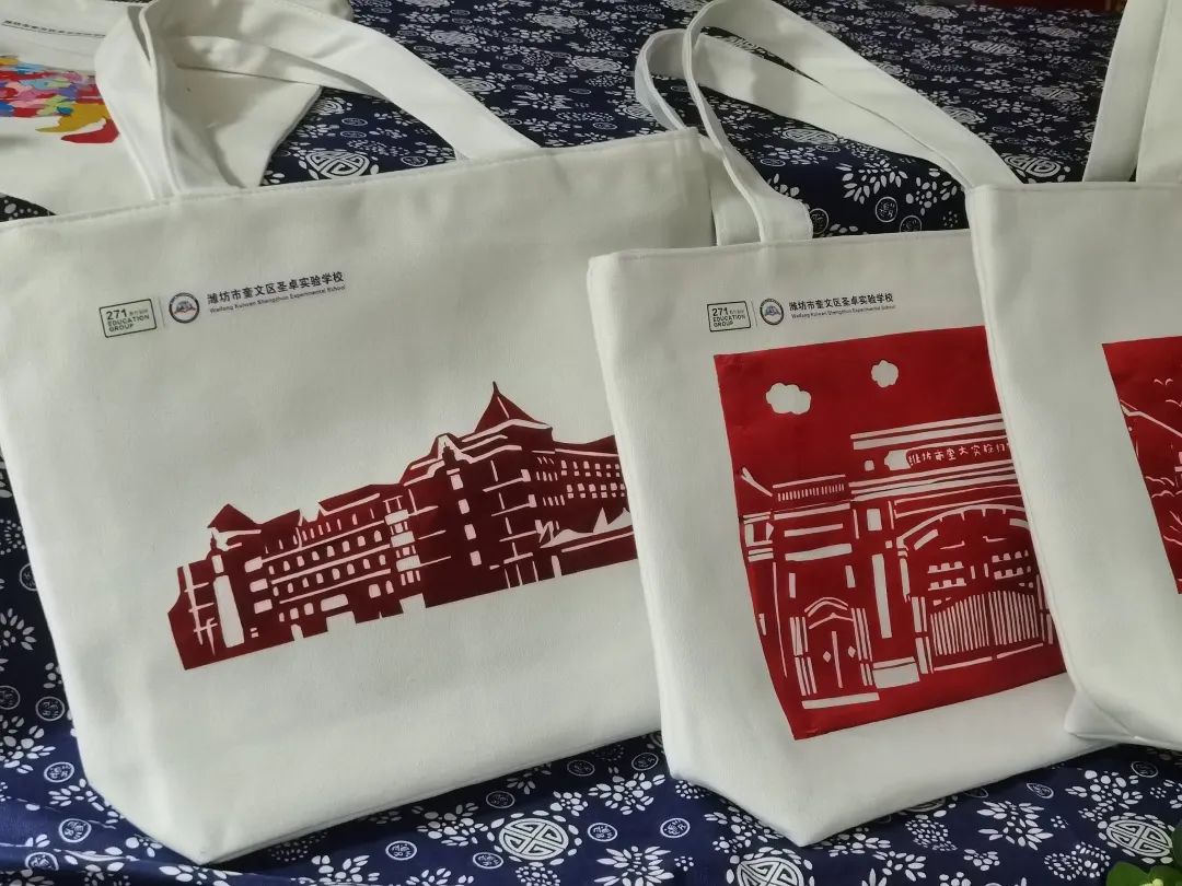 富含中国精神元素的校园文创产品,具有学校特色的文创产品