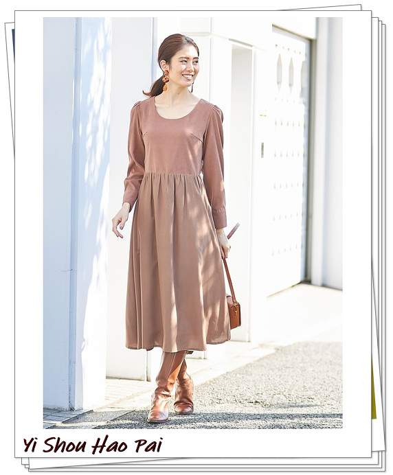 靴子女长筒靴怎么搭配,靴子穿搭女冬季搭配