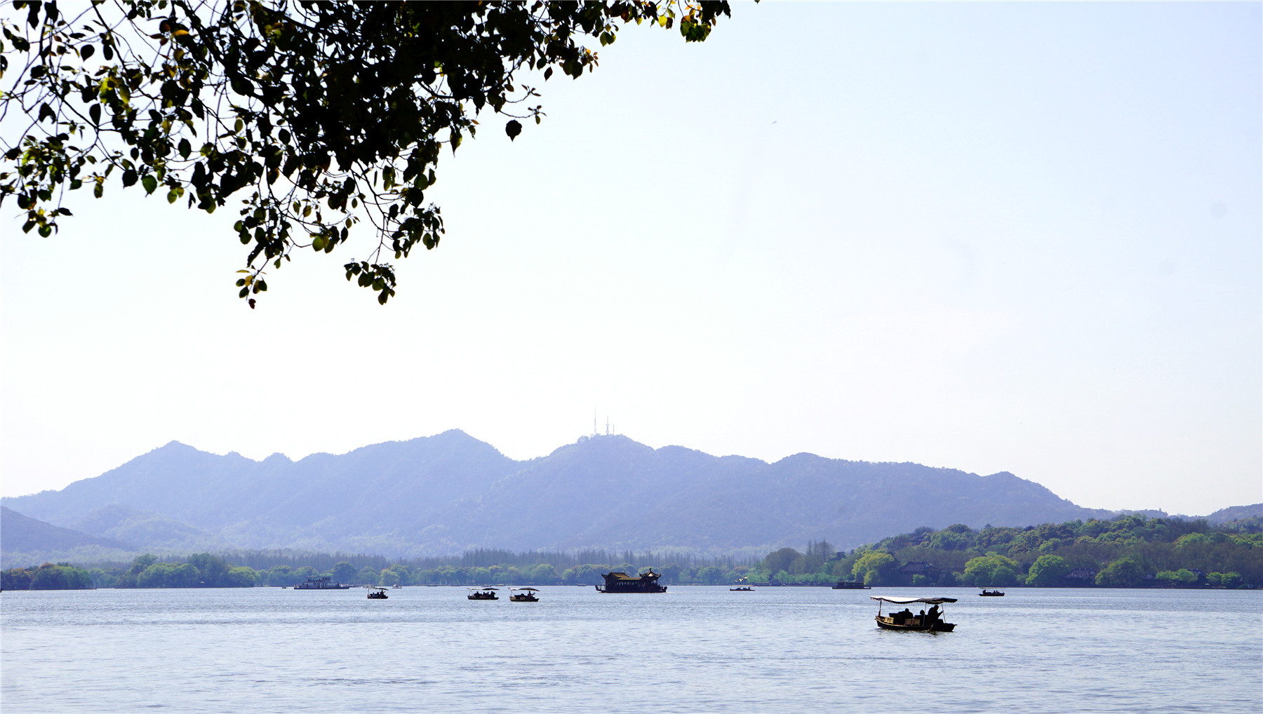 杭州西湖游玩攻略大全,杭州西湖最佳游玩攻略