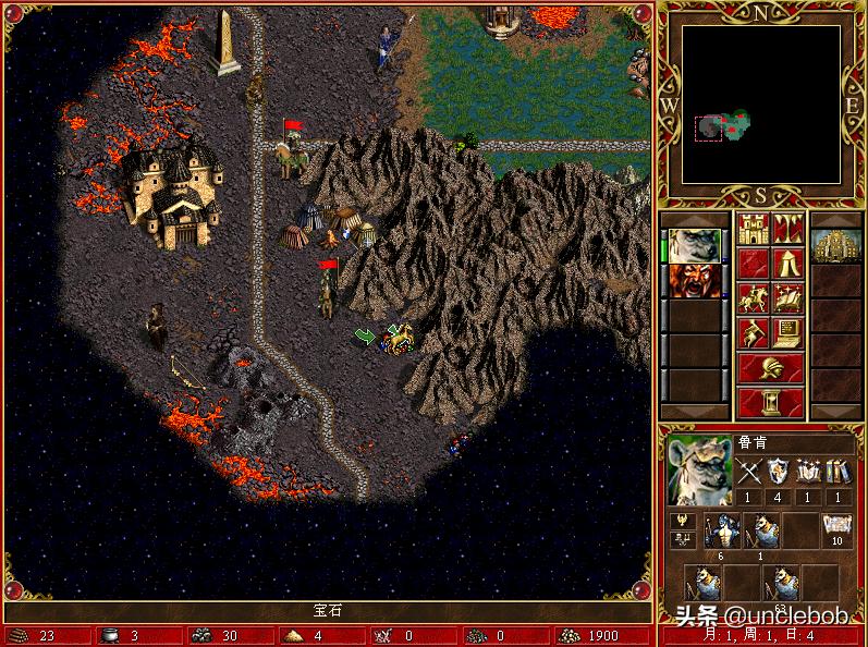 英雄无敌3要塞缺什么资源,英雄无敌3要塞族