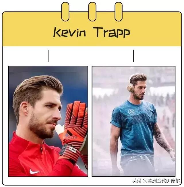 盘点世界杯上的帅哥,世界杯上最惊艳的球星