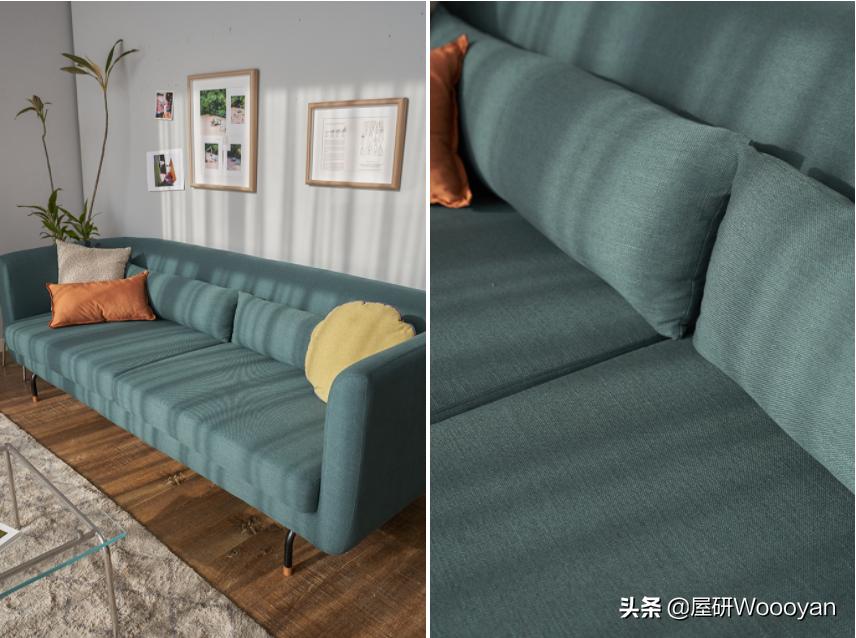 选沙发看颜色的皮子叫什么,选沙发不想踩坑记住这5点就够了